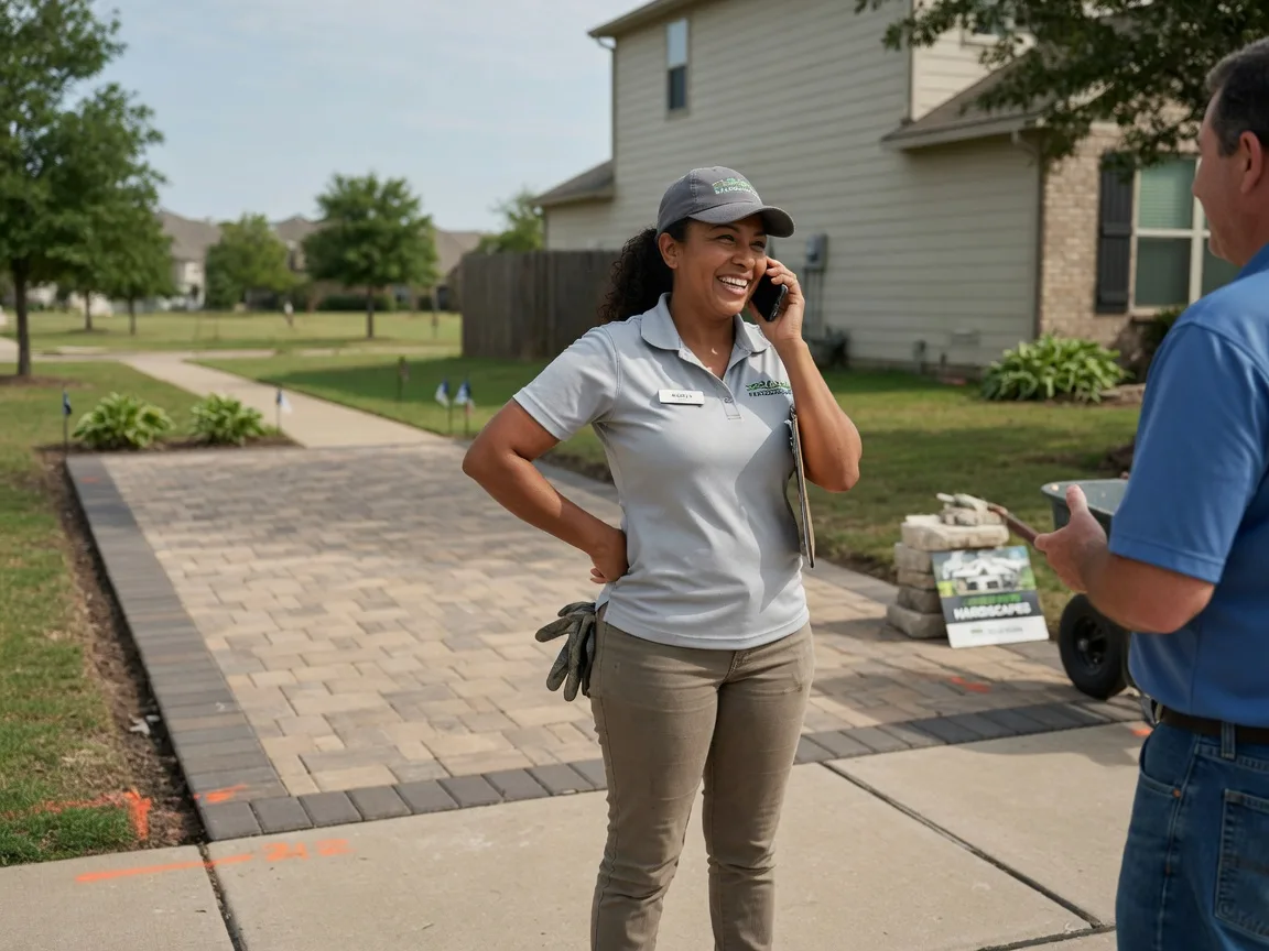 Hardscape Design Odonnell, TX FAQs